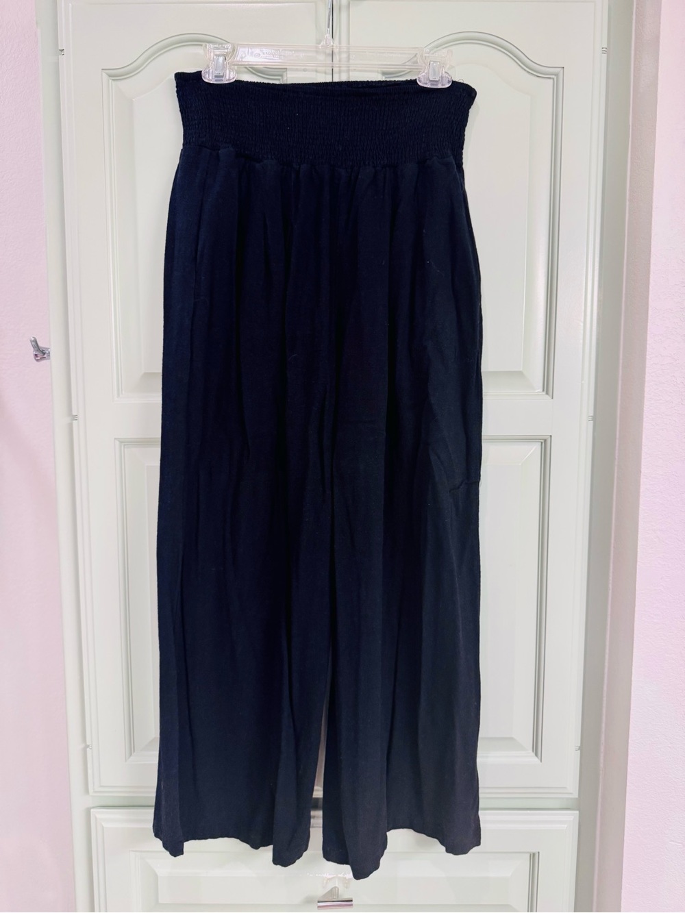 Classic Black Women's Maxi Skirt - Versatile Everyday Style
